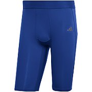 adidas Techfit Aeroready Short Tights blue HP0613 2XL_1