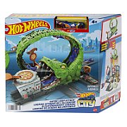 HW CITY crocodile loop HKX39 /2_1