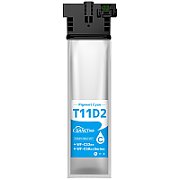 Patrone Epson T11D2 cyan XL                            T11D4_2