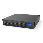 UPS RACK POWERWALKER VFI 1000 LICR IOT PF1 ON-LINE 1000VA 8X IEC C13 USB-B RS-232 LCD 2U_1
