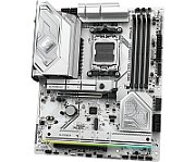 Placa de Baza ASROCK B850 STEEL LEGEND WIFI AM5, 4x DDR5, 1x HDMI, 2x PCIE x16, 5x M.2, 4x SATA 6GB/s, ATX_4