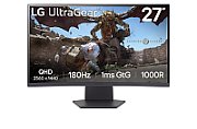 LG 27GS60QC computer monitor 68.6 cm (27 ) 2560 x 1440 pixels Full HD LCD Black_1
