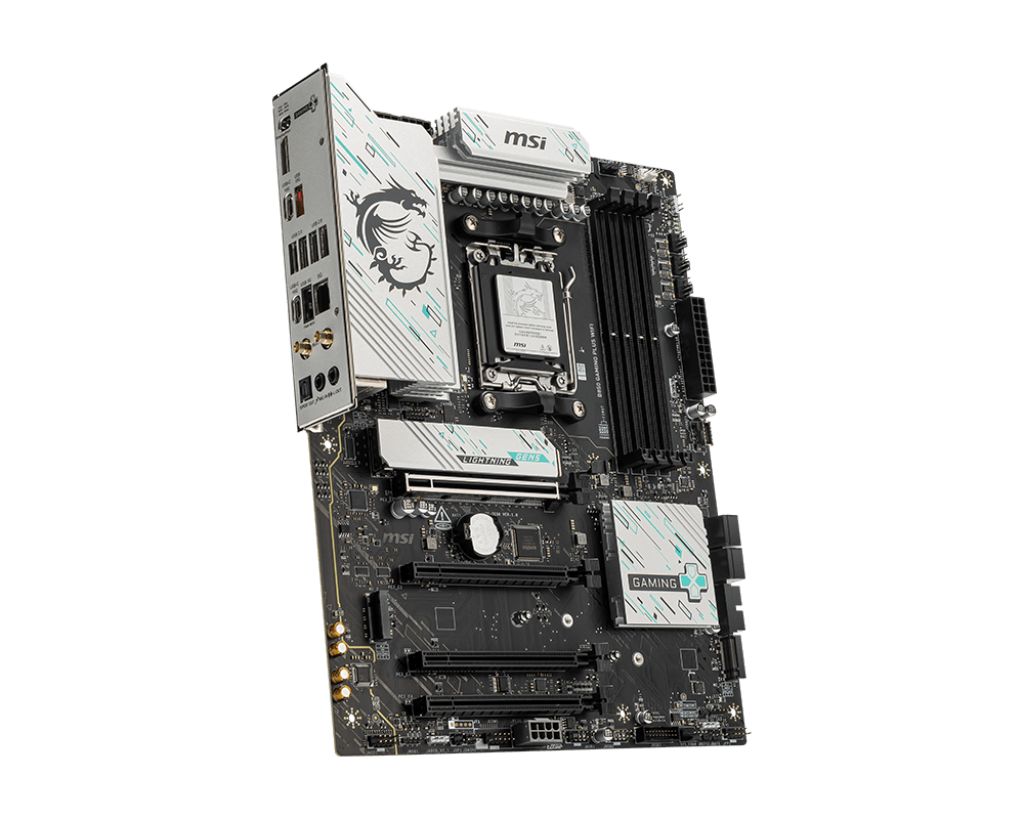 MSI B850 GAMING PLUS WIFI motherboard AMD B850 Socket AM5 ATX_3