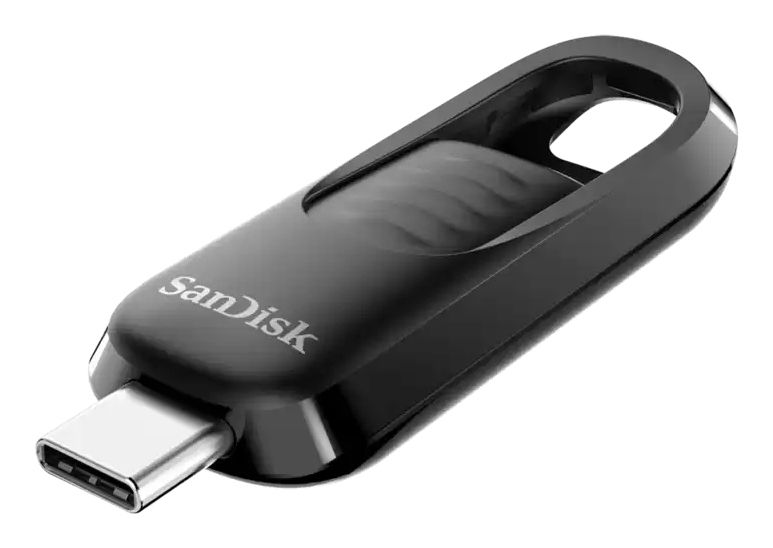 ULTRA SLIDER TYPE-C FLASH DRIVE/128GB USB 3.2 G1 RETRACTABLE CON_3