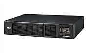 FSP Clippers RT 3K uninterruptible power supply (UPS) Double-conversion (Online) 3 kVA 3000 W_1