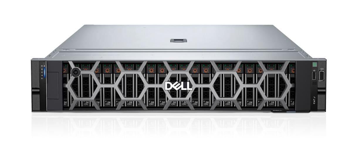 Server rack DELL PowerEdge R760; Trusted Platform Module 2.0 V3; 3.5