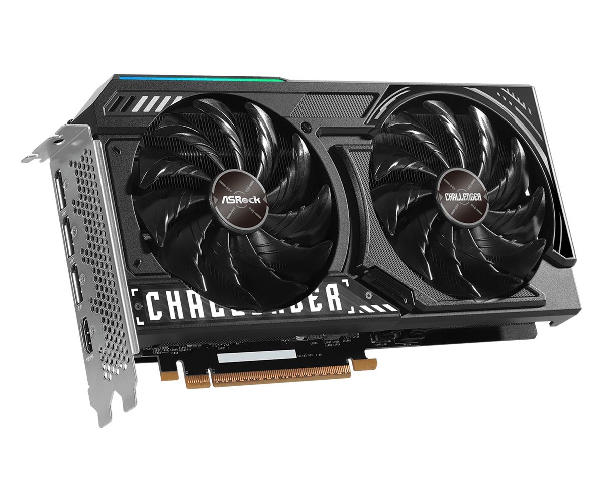 Karta graf. Asrock Intel ARC B570 CL 10GO_4