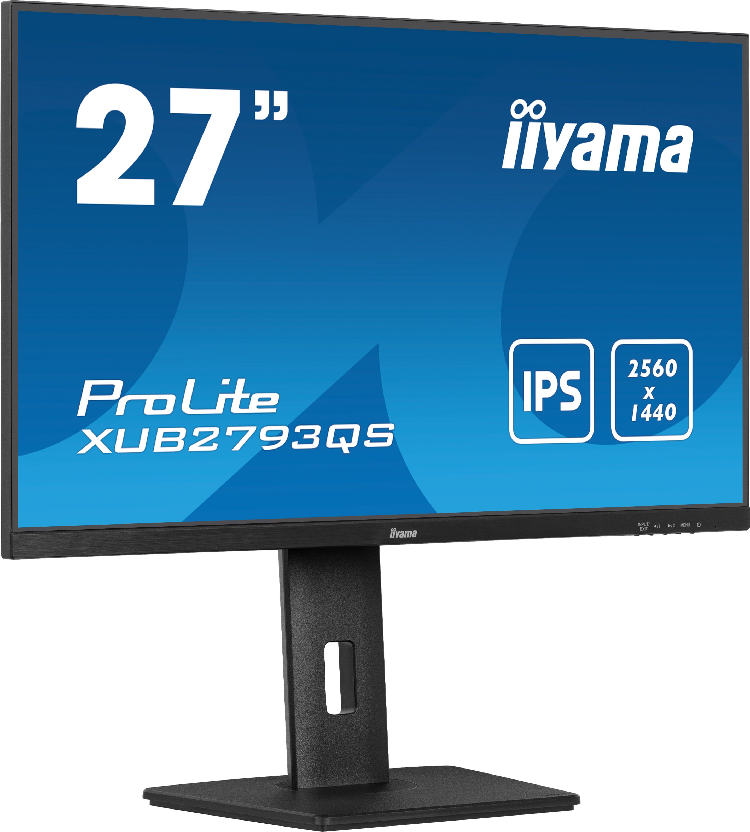 XUB2793QS-B7 27 IN QHD IPS/2560X1440 300CD 1MS HDM_2