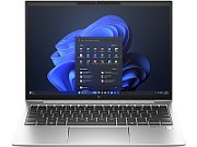 Laptop HP EliteBook 830 G11, 13.3 inch WUXGA (1920x1200) WLED+LBL UWVA Anti Glare Image Recognition 300 nits, Intel Core U7-155U 12-Core (1.7GHz, up to 4.8GHz, 12MB), video integrat Intel Graphics, RAM 32GB LPDDR5X 7500 MHz, SSD 1TB PCIe NVMe, no ODD, Active SmartCard, Audio by Poly Studio, două_3