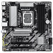 Placa de Baza GIGABYTE B860M DS3H LGA1851, 4x DDR5, 1x HDMI 2x DP, 1x PCIE 5.0 x16 2x PCIE 4.0 x16, 2x M.2, 4x SATA 6GB/s, mATX_1