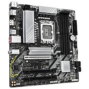 Placa de Baza GIGABYTE B860M DS3H LGA1851, 4x DDR5, 1x HDMI 2x DP, 1x PCIE 5.0 x16 2x PCIE 4.0 x16, 2x M.2, 4x SATA 6GB/s, mATX_2