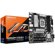 Placa de Baza GIGABYTE B860M DS3H LGA1851, 4x DDR5, 1x HDMI 2x DP, 1x PCIE 5.0 x16 2x PCIE 4.0 x16, 2x M.2, 4x SATA 6GB/s, mATX_4
