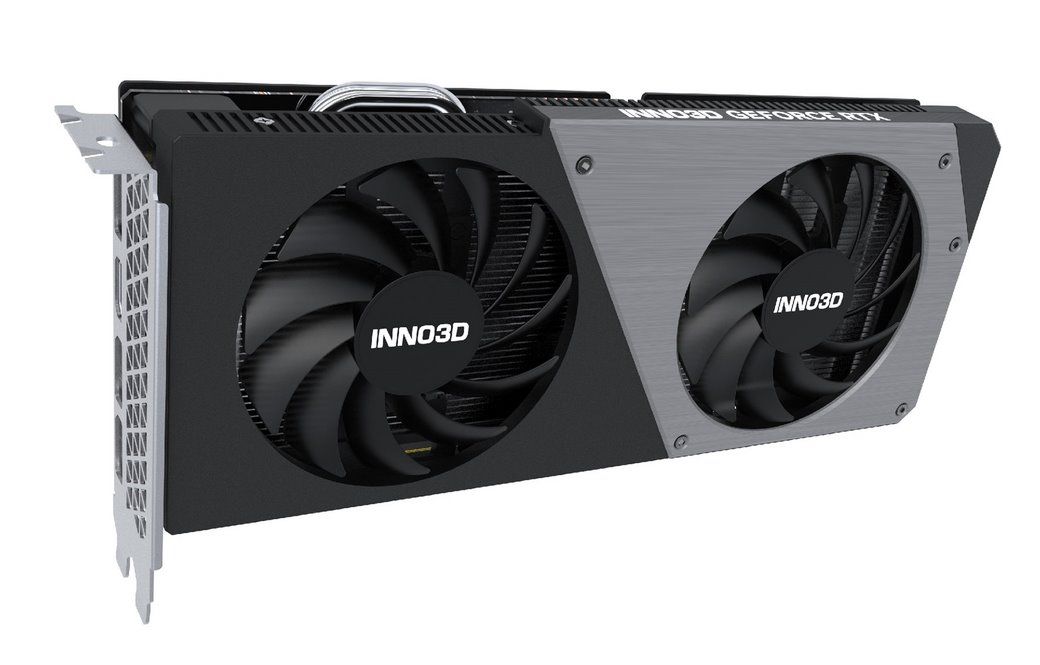 Karta graf. INNO3D GeF RTX 4060 TWIN X2 8GB_2