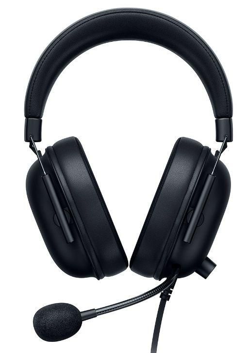 Casti Razer Blackshark V2 X cu fir pentru PlayStation, frecventa 12 Hz – 28 kHz, sensibilitate 100 dB, izolare fonica pasiva, frecventa de raspuns microfon: 100 Hz – 10 kHz, interfata jack 3.5 mm, negru_2