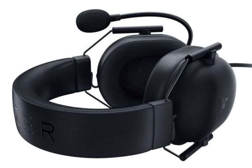 Casti Razer Blackshark V2 X cu fir pentru PlayStation, frecventa 12 Hz – 28 kHz, sensibilitate 100 dB, izolare fonica pasiva, frecventa de raspuns microfon: 100 Hz – 10 kHz, interfata jack 3.5 mm, negru_3