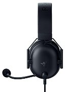 Casti Razer Blackshark V2 X cu fir pentru PlayStation, frecventa 12 Hz – 28 kHz, sensibilitate 100 dB, izolare fonica pasiva, frecventa de raspuns microfon: 100 Hz – 10 kHz, interfata jack 3.5 mm, negru_4