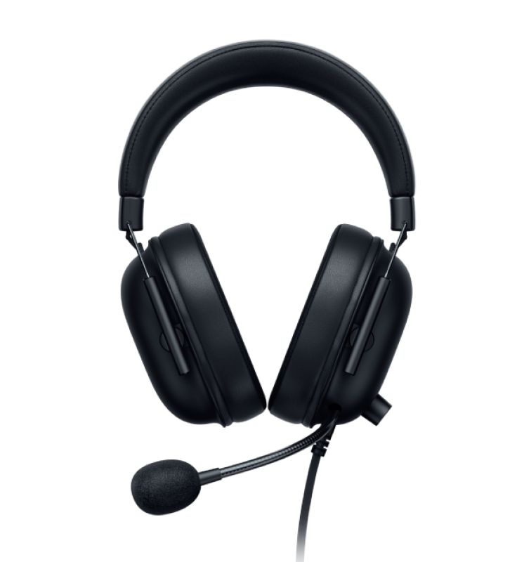 Casti Razer Blackshark V2 X cu fir pentru PlayStation, frecventa 12 Hz – 28 kHz, sensibilitate 100 dB, izolare fonica pasiva, frecventa de raspuns microfon: 100 Hz – 10 kHz, interfata jack 3.5 mm, negru_5