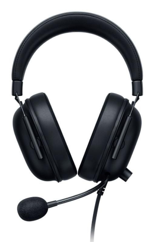 Casti Razer Blackshark V2 X cu fir pentru PlayStation, frecventa 12 Hz – 28 kHz, sensibilitate 100 dB, izolare fonica pasiva, frecventa de raspuns microfon: 100 Hz – 10 kHz, interfata jack 3.5 mm, negru_6