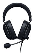Casti Razer Blackshark V2 X cu fir pentru PlayStation, frecventa 12 Hz – 28 kHz, sensibilitate 100 dB, izolare fonica pasiva, frecventa de raspuns microfon: 100 Hz – 10 kHz, interfata jack 3.5 mm, negru_6