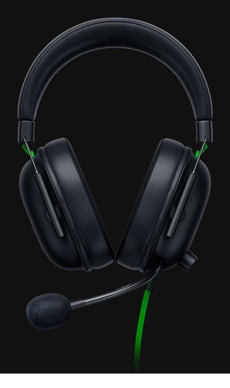 Casti Razer Blackshark V2 X cu fir pentru PlayStation, frecventa 12 Hz – 28 kHz, sensibilitate 100 dB, izolare fonica pasiva, frecventa de raspuns microfon: 100 Hz – 10 kHz, interfata jack 3.5 mm, negru_8