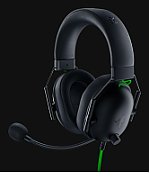 Casti Razer Blackshark V2 X cu fir pentru PlayStation, frecventa 12 Hz – 28 kHz, sensibilitate 100 dB, izolare fonica pasiva, frecventa de raspuns microfon: 100 Hz – 10 kHz, interfata jack 3.5 mm, negru_9