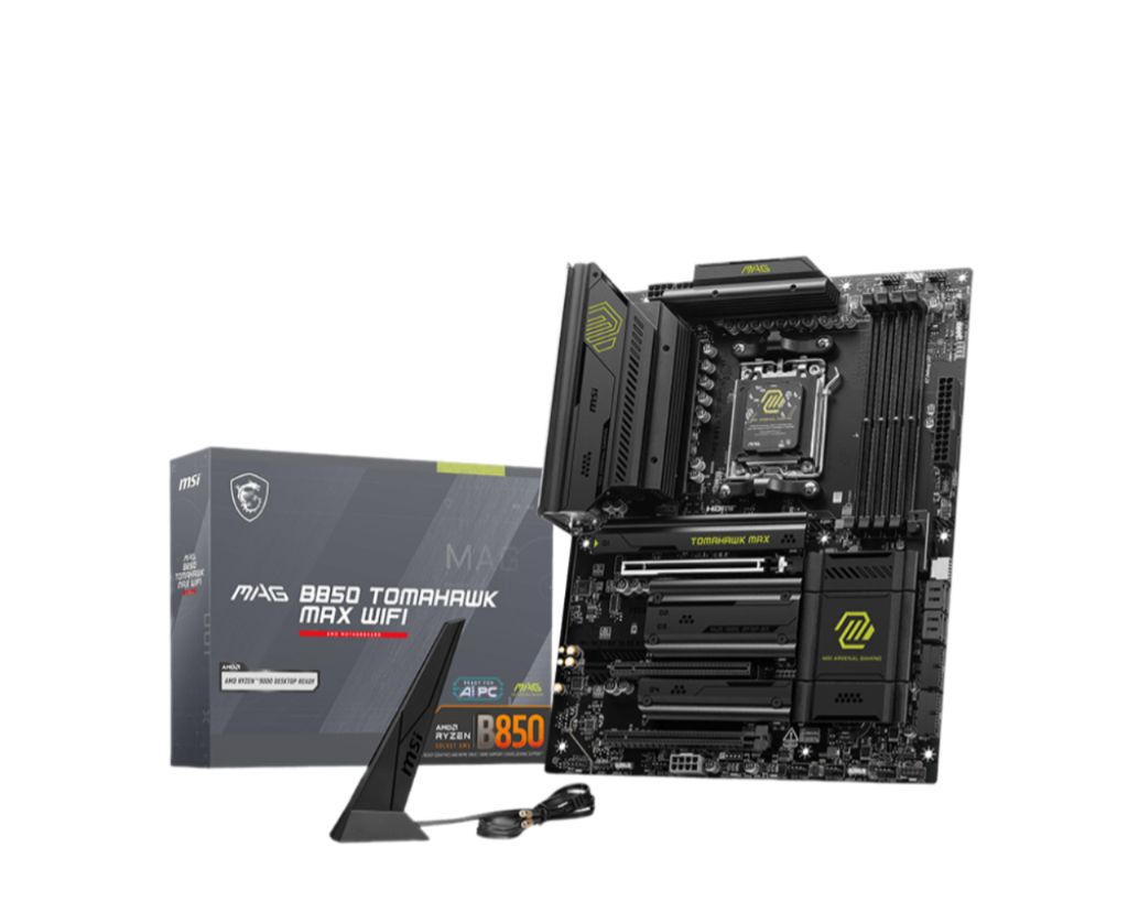 MSI MAG B850 TOMAHAWK MAX WIFI_5