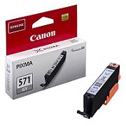 CANON CLI571XLGY INK 715 PAGES, 11ML GRY_1