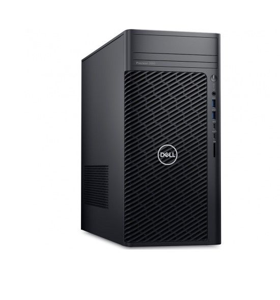 Precision 3680 Tower CTO BASE, 1000W (80 Plus Platinum) PSU , EPEAT 2018 Registered (Gold), ENERGY STAR Qualified, Intel Core i9 14th Gen 14900K (36 MB cache, 24 cores, 32 threads, 3.2 GHz to 6.0 GHz, 125W), NVIDIA RTX 4500 Ada Generation, 24GB GDDR6, 4DP, 128 GB: 4 x 32 GB, DDR5, 3600 MT/s_2
