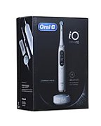 ORAL-B iO Series 10 Stardust White Electric toothbrush + iO Sense charger White_1