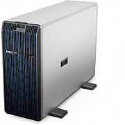 Dell PowerEdge T550 Tower Server,Intel Xeon 4310 2.1GHz(12C/24T),16GB 3200MT/s RDIMM,960GB SSD SATA RI(8x3.5