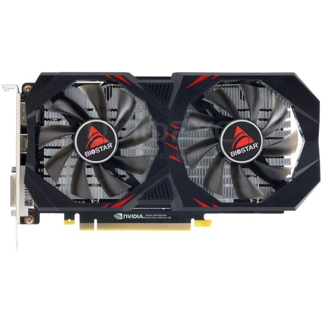 Biostar NVIDIA GTX1660SUPER GeForce GTX 1660 SUPER 6 GB GDDR6_2