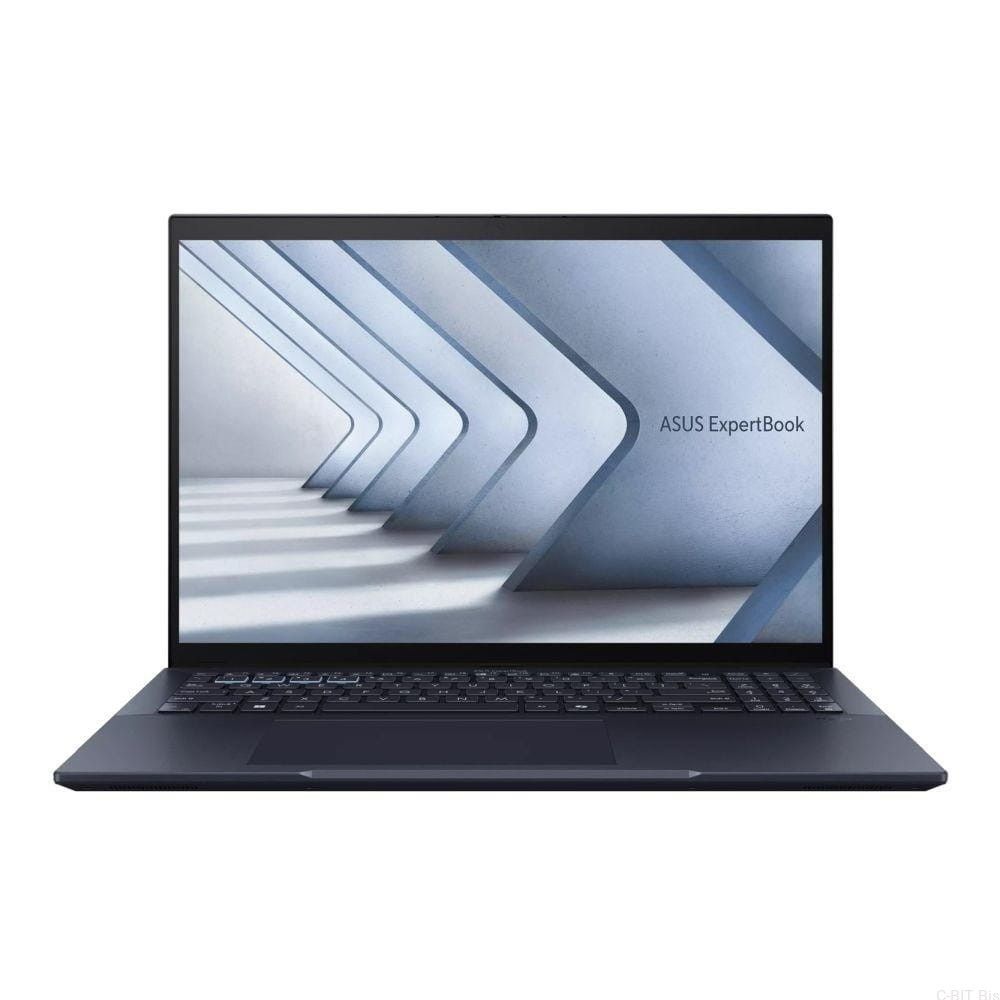 ASUS ExpertBook B5 B5604CVA-Q90135X i5-1335U 16.0 WUXGA 300nits AG Wide View 16GB DDR5 SSD512 Intel Iris Xe Graphics Cam1080p Backlit Kb 63WHrs W11Pro Black 3Y OnSite_5