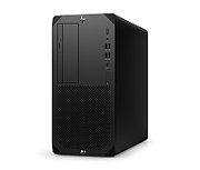 Desktop Workstation HP Z2 G9 Tower, Intel Core i7-14700K 20-Core (2.5GHz, up to 5.6GHz, 28MB), video dedicat nVIDIA RTX 2000 Ada 20 GB, RAM 32GB DDR5 4800MHz (2x16GB), SSD 1TB +512 GB PCIe-4x4 2280 TLC M.2 Z Turbo, no ODD, LAN 10/100/1000, porturi: 10x USB Type-A/ 2x DP 1.4/ Audio Jack/ 1x RJ-45/ SD_3