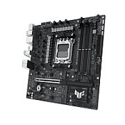 Placa de Baza ASUS TUF GAMIG B850M-PLUS AM5, 4x DDR5, 1x DP 1x HDMI, 1x PCIE 5.0 x16 1x PCIE 4.0 x16 1x PCIE 4.0 x1, 3x M.2, 4x SATA 6GB/s, mATX_5