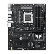 Placa de Baza ASUS TUF GAMING B850-PLUS WIFI AM5, 4x DDR5, 1x DP 1x HDMI, 1x PCIE 5.0 2x PCIE 4.0 x16 2x PCIE 4.0 x1, 3x M.2, 4x SATA 6GB/s, ATX_1