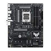 Placa de Baza ASUS TUF GAMING B850-PLUS WIFI AM5, 4x DDR5, 1x DP 1x HDMI, 1x PCIE 5.0 2x PCIE 4.0 x16 2x PCIE 4.0 x1, 3x M.2, 4x SATA 6GB/s, ATX_2