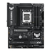 Placa de Baza ASUS TUF GAMING B850-PLUS WIFI AM5, 4x DDR5, 1x DP 1x HDMI, 1x PCIE 5.0 2x PCIE 4.0 x16 2x PCIE 4.0 x1, 3x M.2, 4x SATA 6GB/s, ATX_3