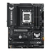 Placa de Baza ASUS TUF GAMING B850-PLUS WIFI AM5, 4x DDR5, 1x DP 1x HDMI, 1x PCIE 5.0 2x PCIE 4.0 x16 2x PCIE 4.0 x1, 3x M.2, 4x SATA 6GB/s, ATX_4