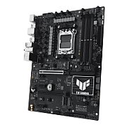 Placa de Baza ASUS TUF GAMING B850-PLUS WIFI AM5, 4x DDR5, 1x DP 1x HDMI, 1x PCIE 5.0 2x PCIE 4.0 x16 2x PCIE 4.0 x1, 3x M.2, 4x SATA 6GB/s, ATX_7