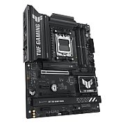 Placa de Baza ASUS TUF GAMING B850-PLUS WIFI AM5, 4x DDR5, 1x DP 1x HDMI, 1x PCIE 5.0 2x PCIE 4.0 x16 2x PCIE 4.0 x1, 3x M.2, 4x SATA 6GB/s, ATX_10