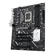 Placa de Baza ASUS PRIME B860-PLUS WIFI LGA1851, 4x DDR5, 1x DP 1x HDMI, 1x PCIE 5.0 x16 4x PCIE 4.0 x16, 2x M.2, 4x SATA 6GB/s, ATX_10
