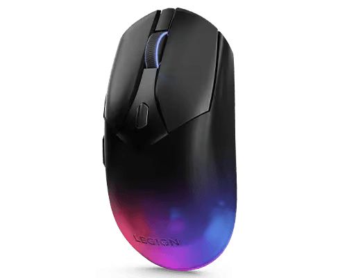 Mouse Gaming Wireless LENOVO Legion M410, 16000 dpi, negru_2