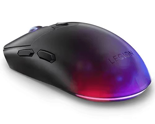 Mouse Gaming Wireless LENOVO Legion M410, 16000 dpi, negru_3