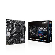 Placa de Baza ASUS PRIME B550M-K ARGB AM4, 2x DDR4, 1x DP 1x HDMI, 1x PCIE 4.0 x16 1x PCIE 3.0 x16 1x PCIE 3.0 x1, 2x M.2 4x SATA 6GB/s, mATX_7