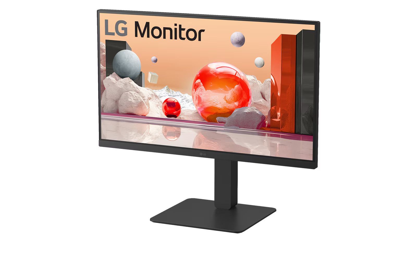 LG LCD 27BA650-B 27