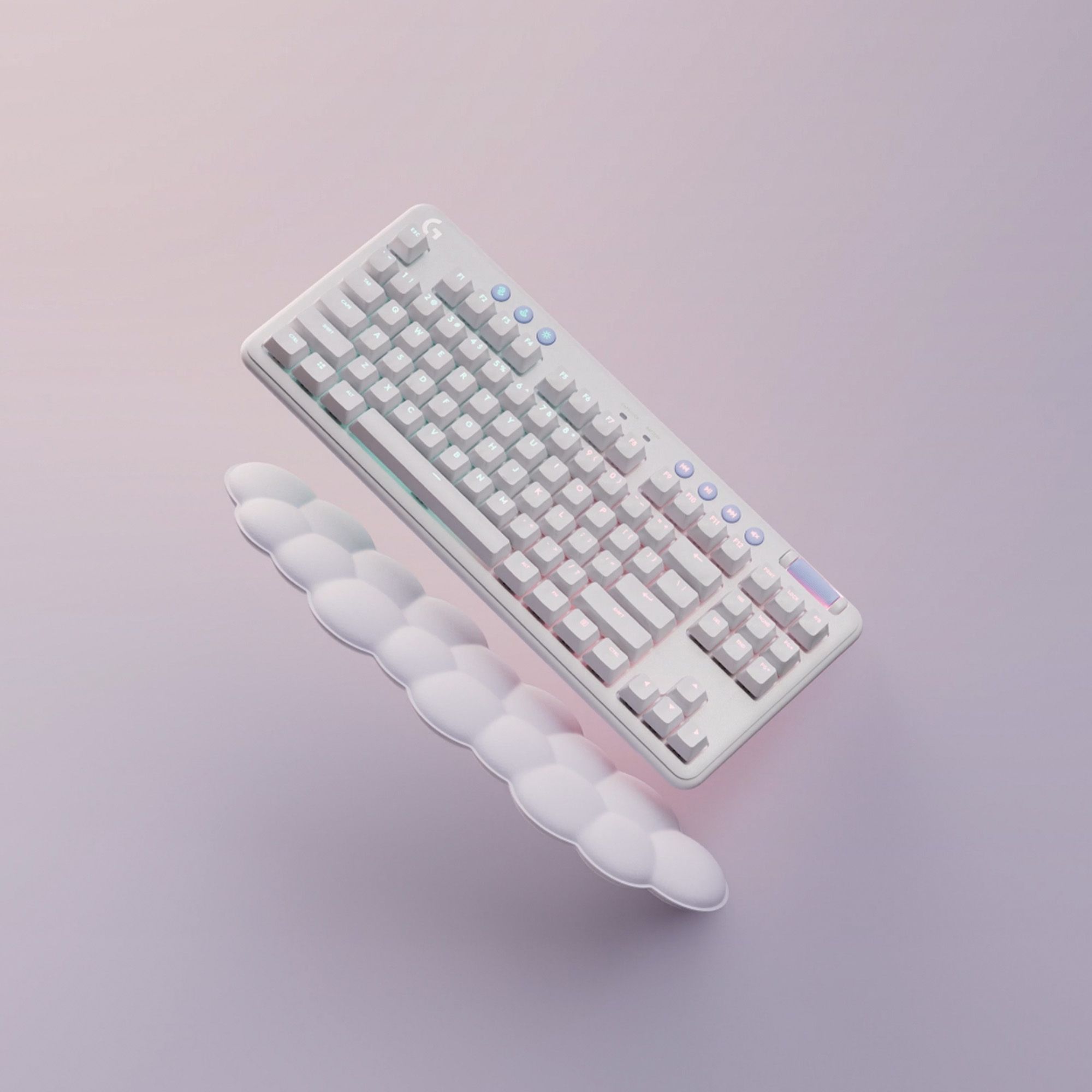 G715 WIRELESS GAMING KEYBOARD -/OFF WHITE - DEU - CENTRAL_6