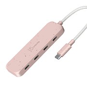 ECO-FRIENDLY USB-C TO 4-PORT/TYPE-C GEN 2 HUB_1
