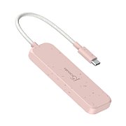 ECO-FRIENDLY USB-C TO 4-PORT/TYPE-C GEN 2 HUB_2