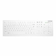 AK-C8112 MEDICAL KEYBOARD WL/WHITE_1