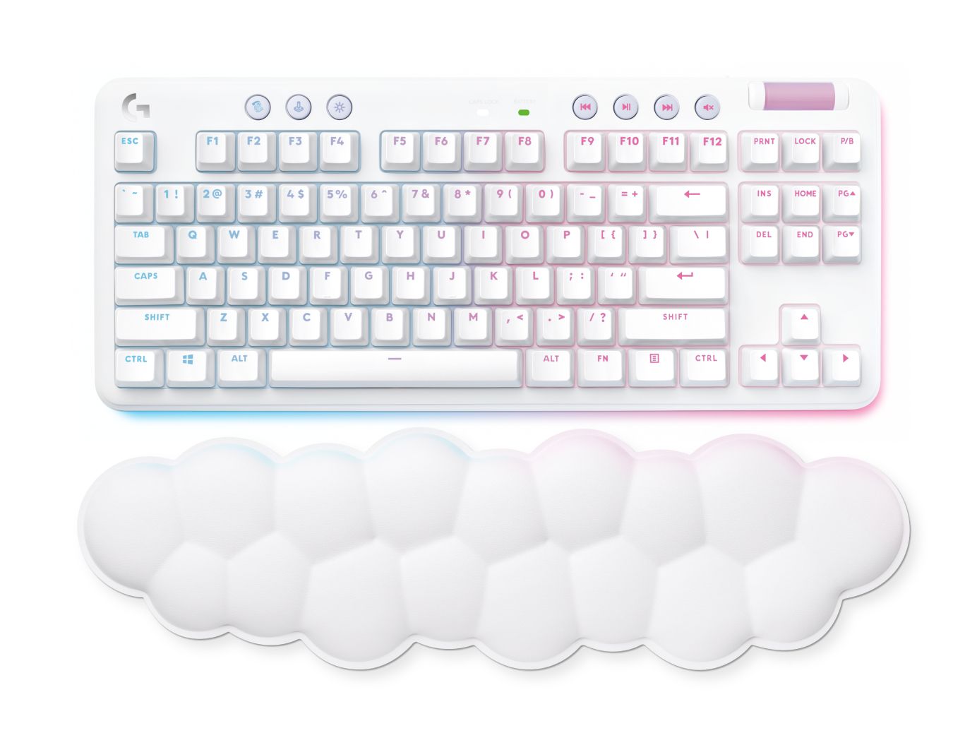 G715 WIRELESS GAMING KEYBOARD -/OFF WHITE - UK - INTNL_2